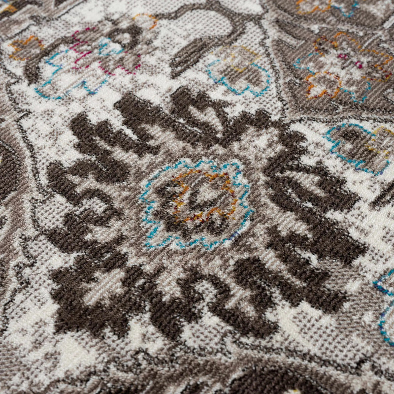 Mardin Brown Area Rug - Clearance by Boutique Rugs