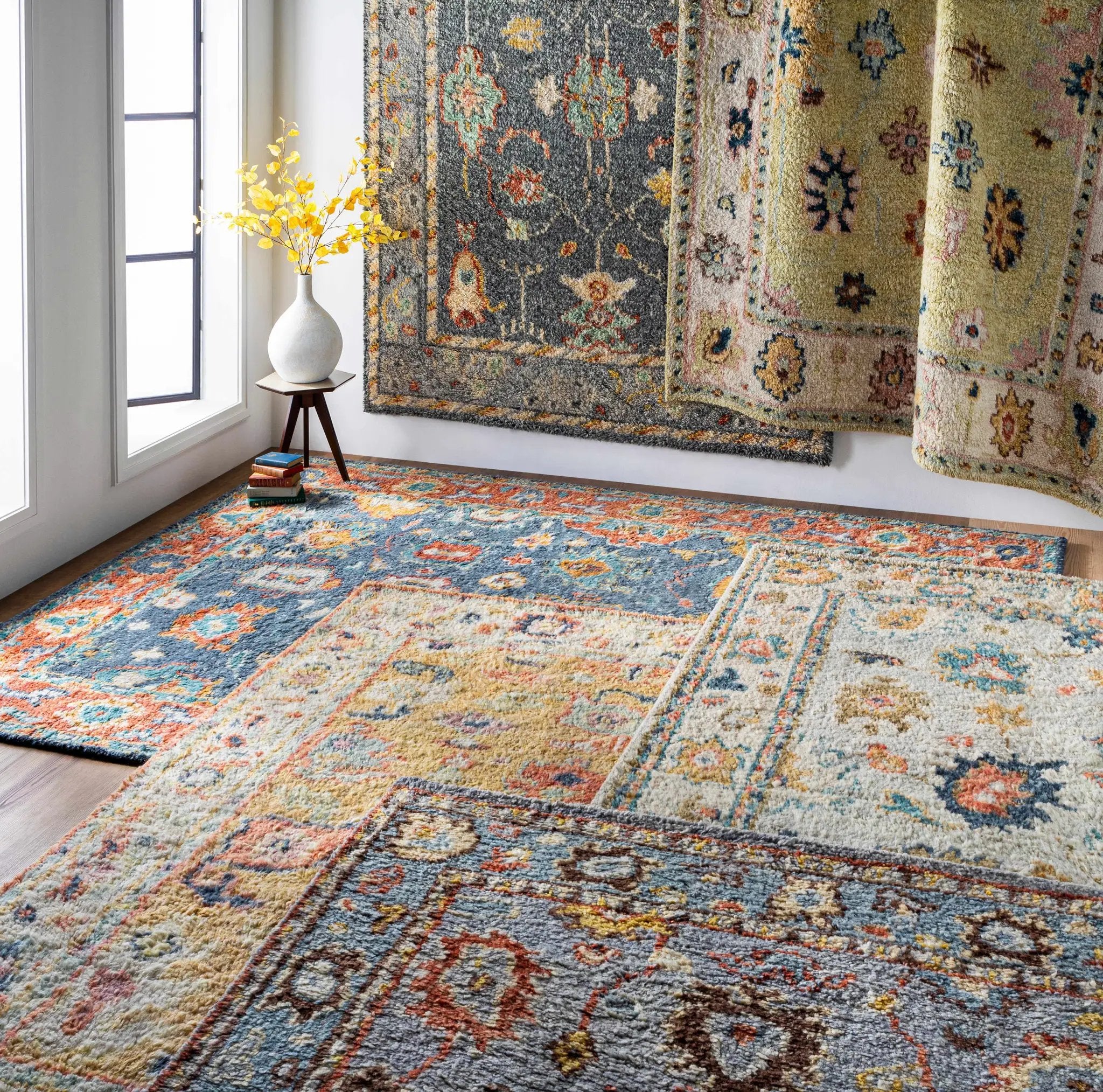 Naas Premium Rug - Clearance by Boutique Rugs