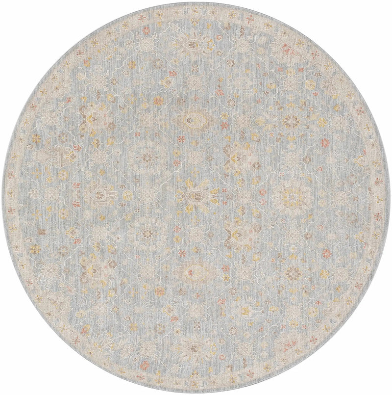 Mira Thick Luxe Oushak Rug - Clearance by Boutique Rugs