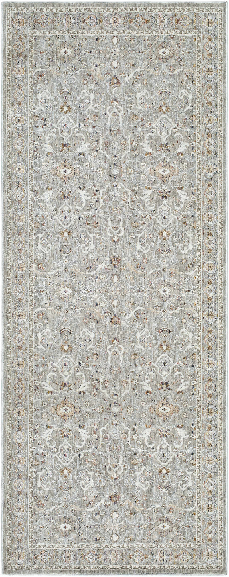 Micol Carved Statement Rug - Clearance by Boutique Rugs