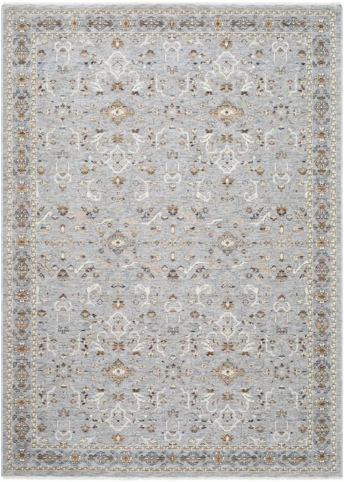 Micol Carved Statement Rug - Clearance