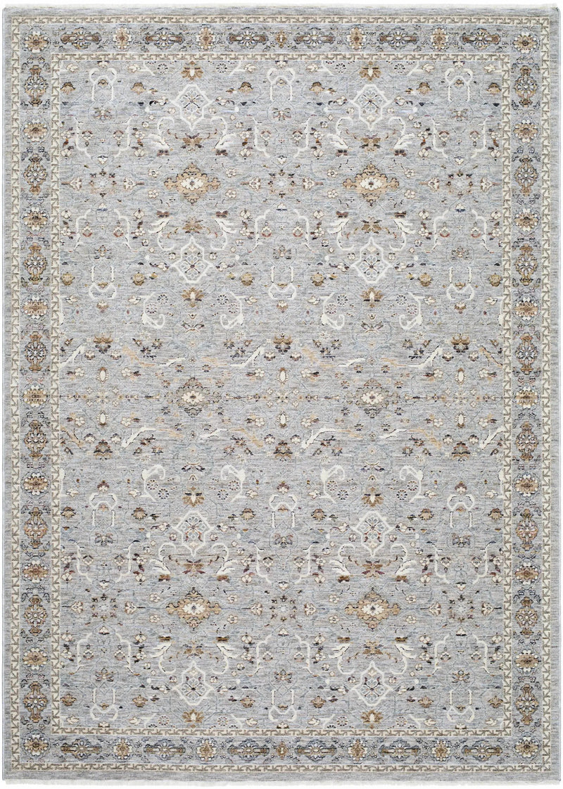 Micol Carved Statement Rug - Clearance by Boutique Rugs