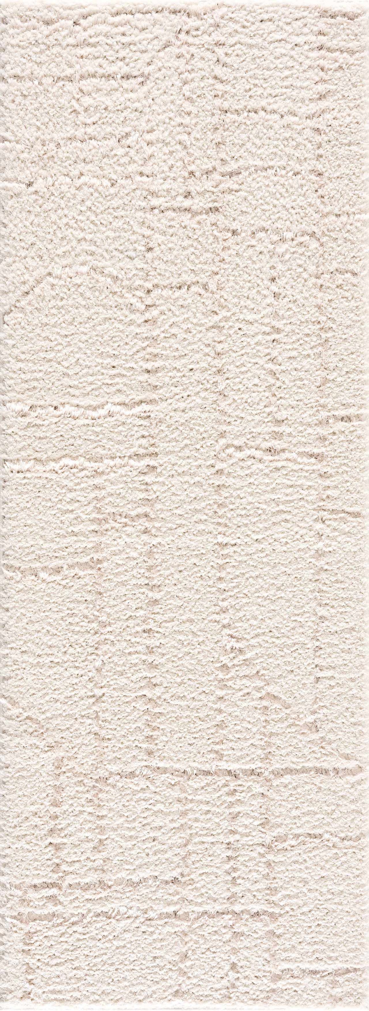Andia Plush Grid Rug - Clearance, photo 8 of 11
