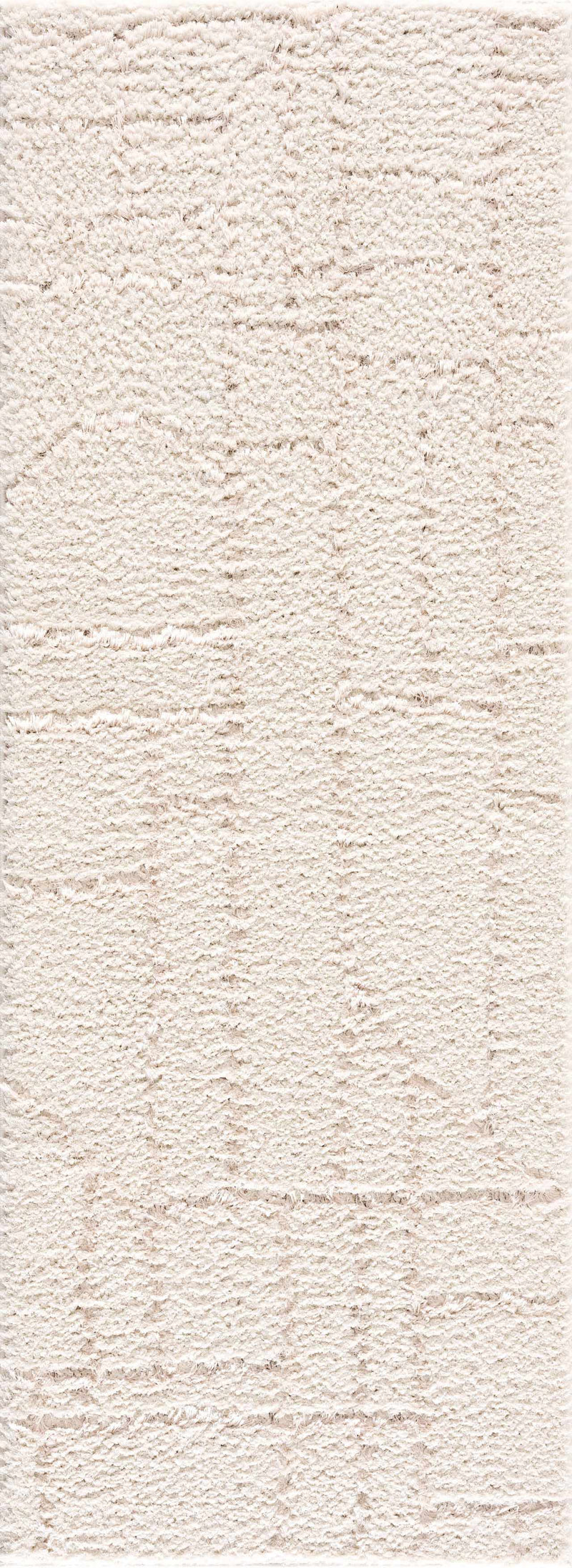 Andia Plush Grid Rug - Clearance by Boutique Rugs