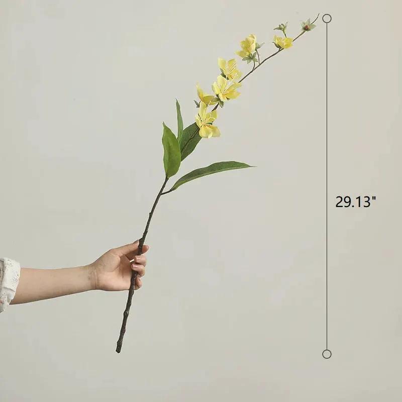 Artificial Cytha Jasmin Stem by RusticReach