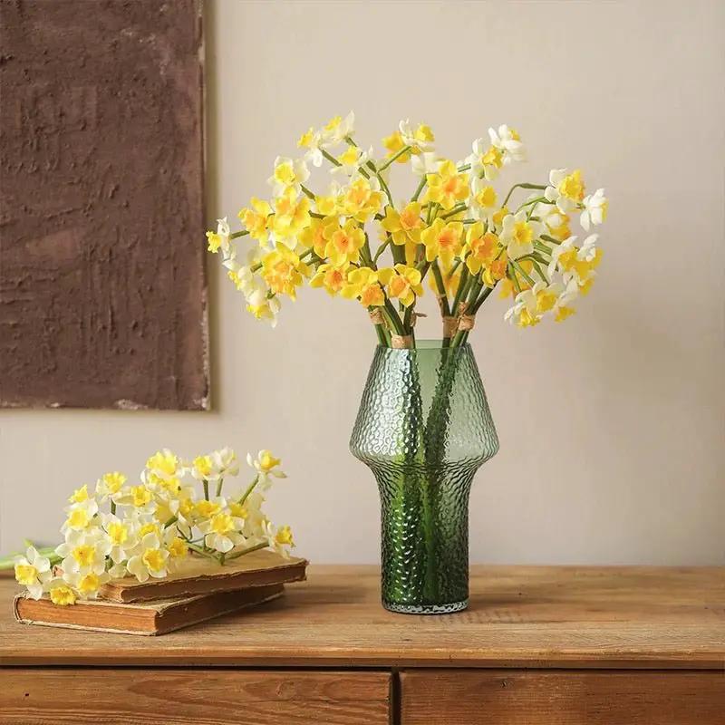 Faux Daffodil Bundle 24" Tall by RusticReach