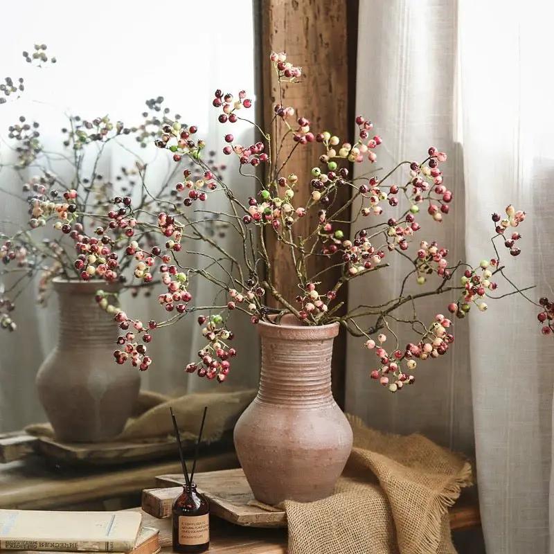 Mini Fruit Berry Stem 30" Tall by RusticReach