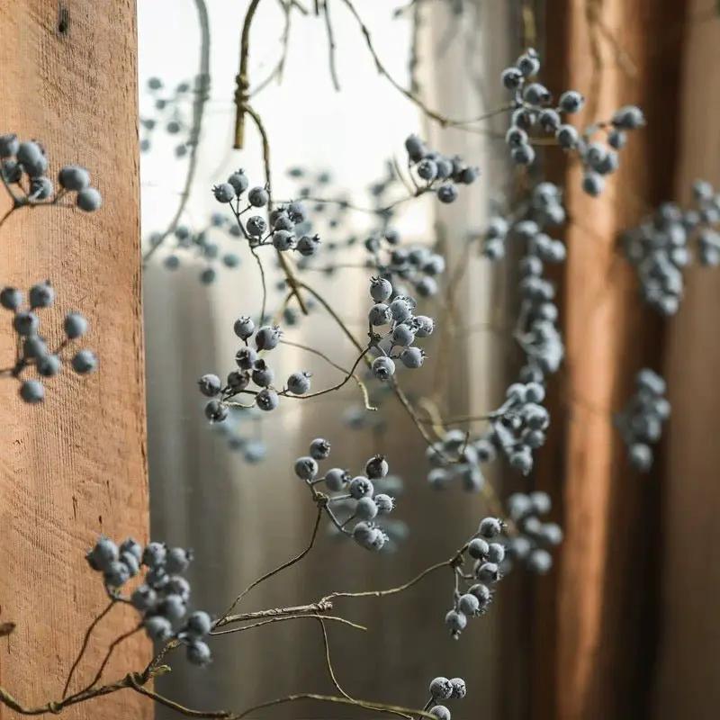 Mini Fruit Berry Stem 30" Tall by RusticReach