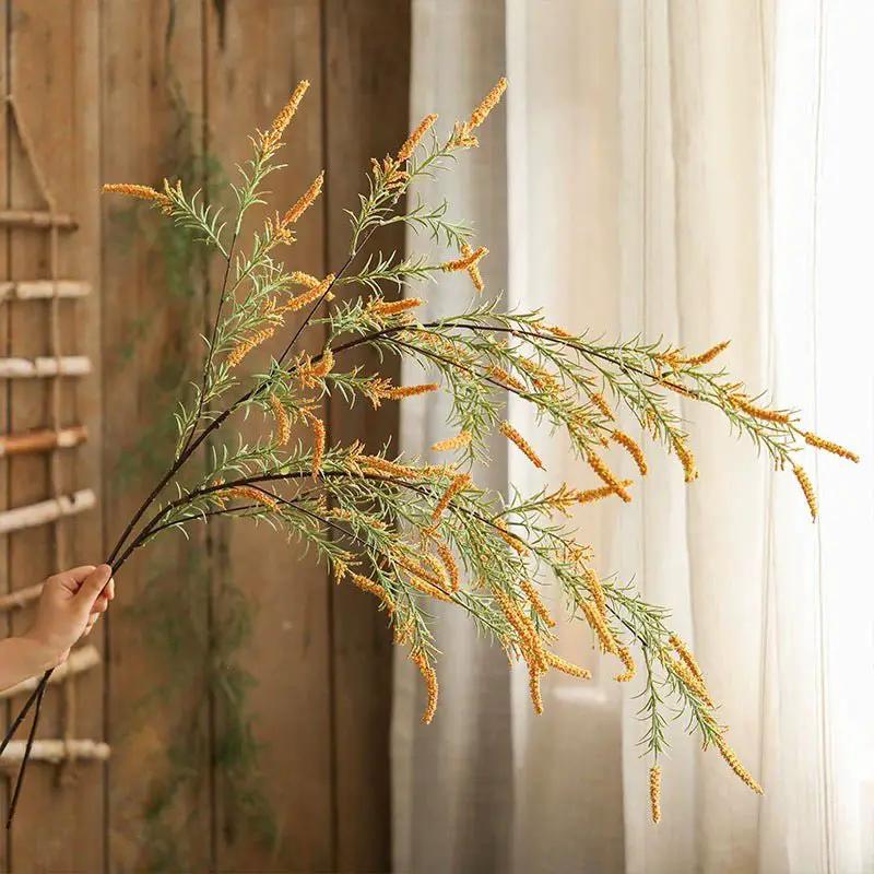Artificial Large Rosemary Stem 49" Tall by RusticReach