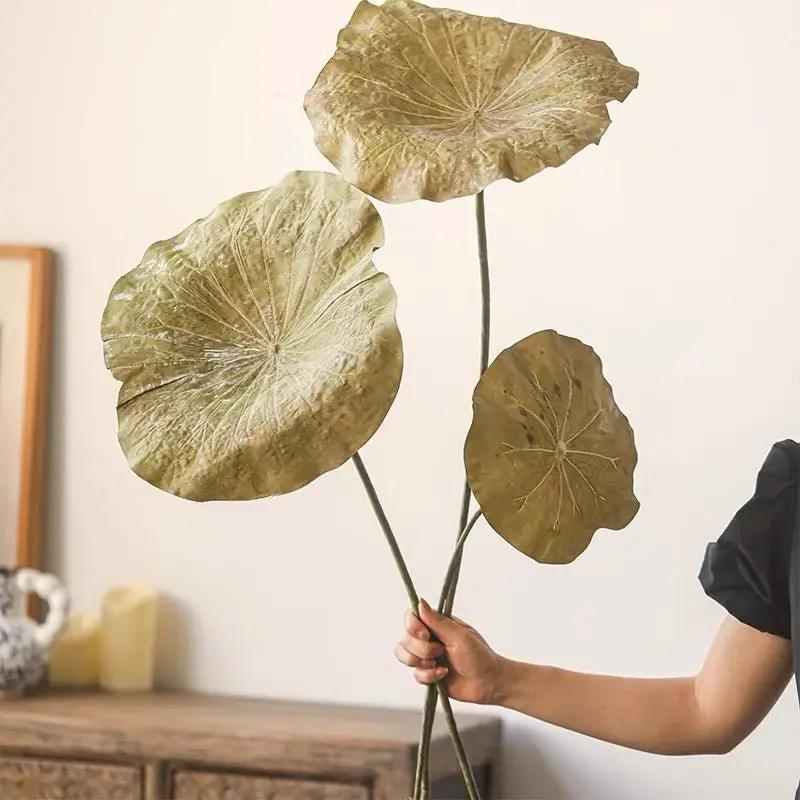 Artificial Rustic Lotus Stem by RusticReach