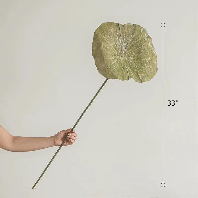 Artificial Rustic Lotus Stem by RusticReach