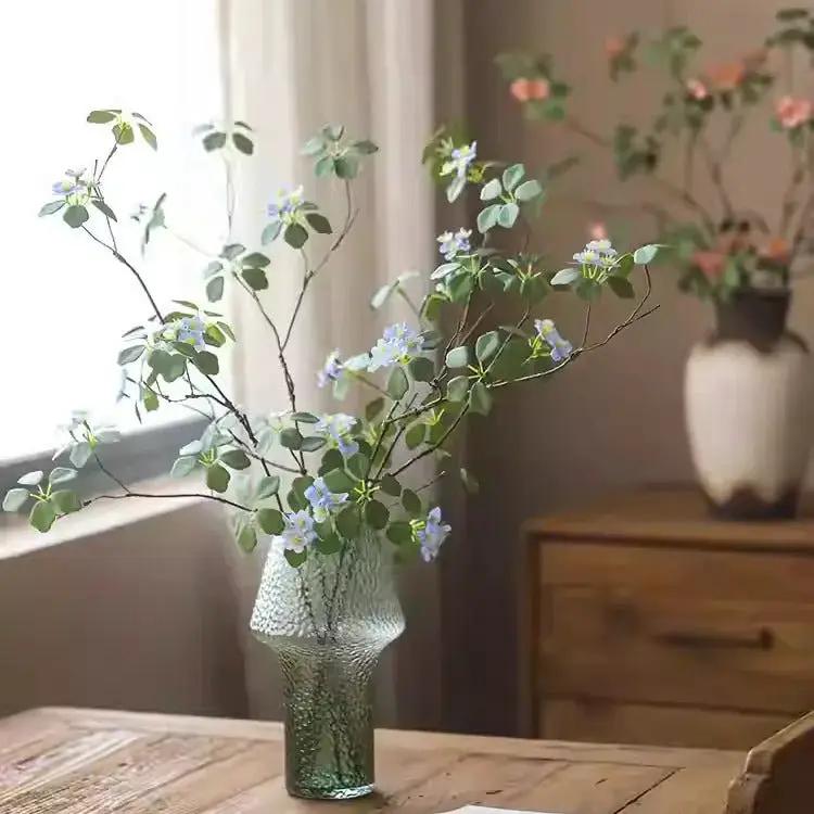 Spring Blossom Stem 33.4" Tall by RusticReach