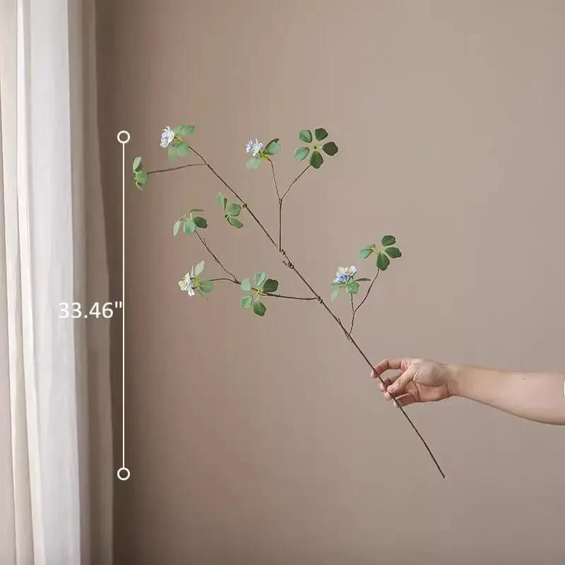 Spring Blossom Stem 33.4" Tall by RusticReach