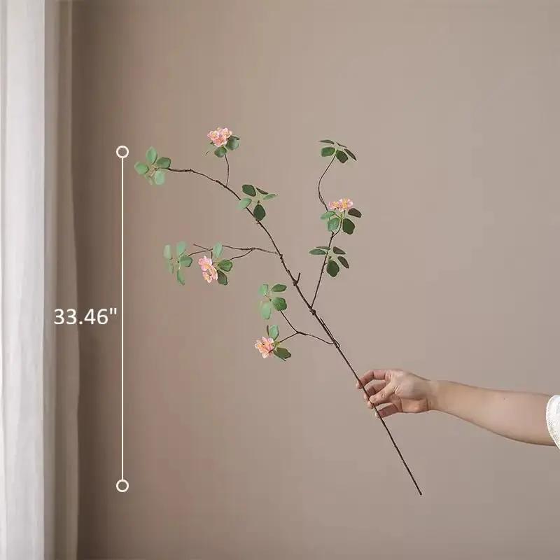 Spring Blossom Stem 33.4" Tall by RusticReach