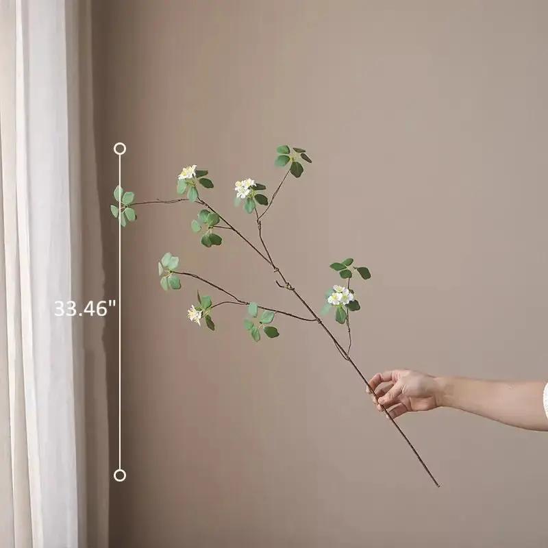 Spring Blossom Stem 33.4" Tall by RusticReach