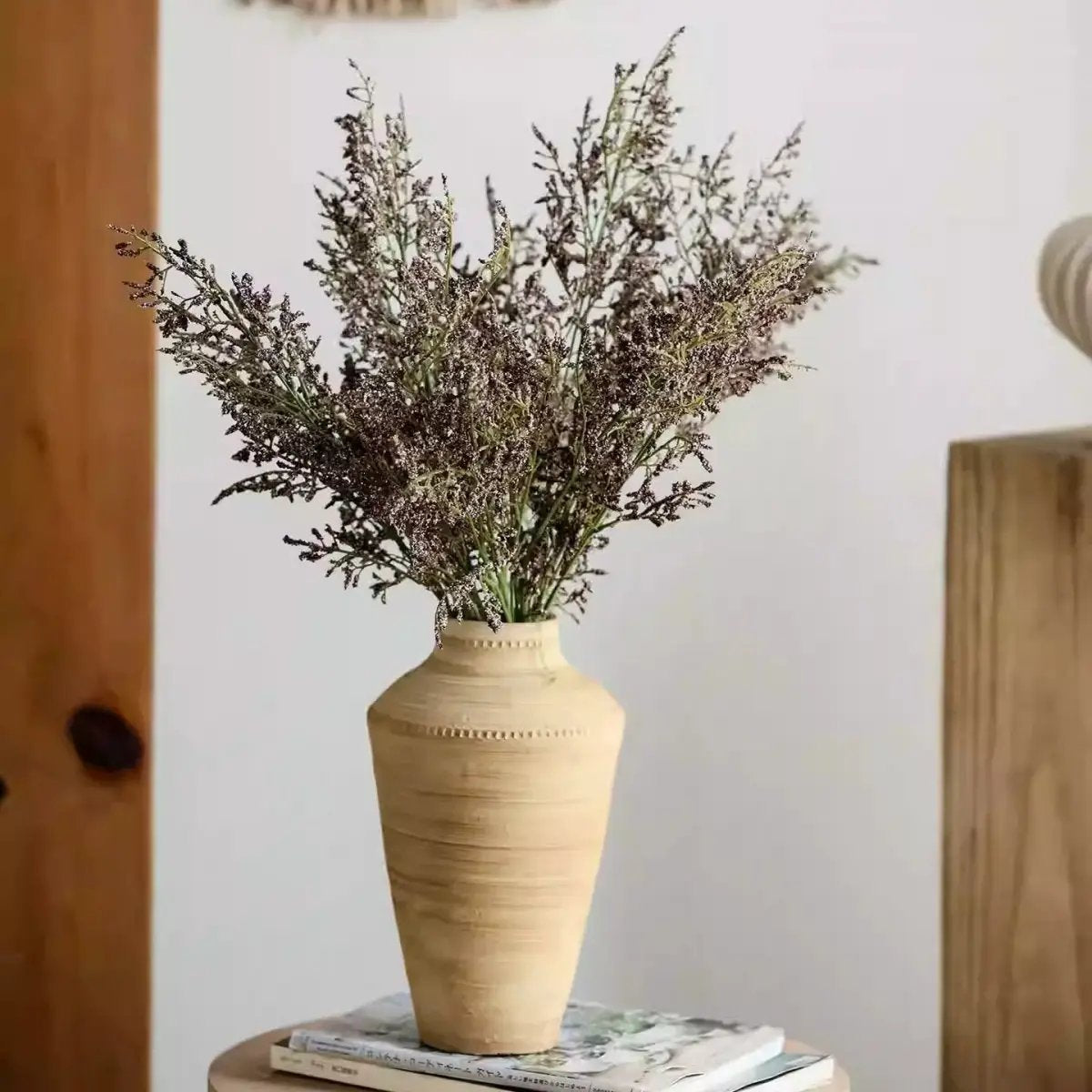 Wild Lavender Stem 29.1" Tall by RusticReach