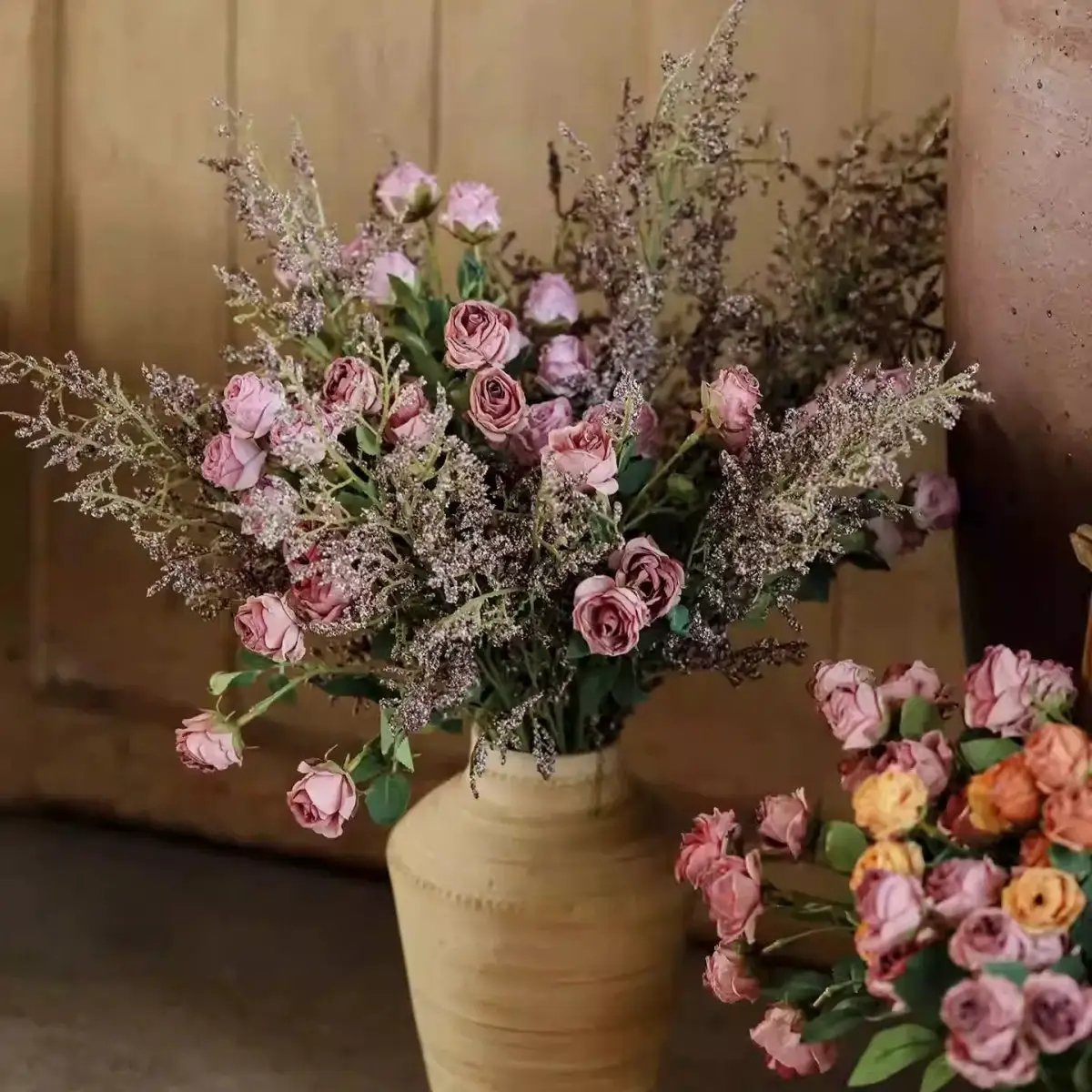 Wild Lavender Stem 29.1" Tall by RusticReach