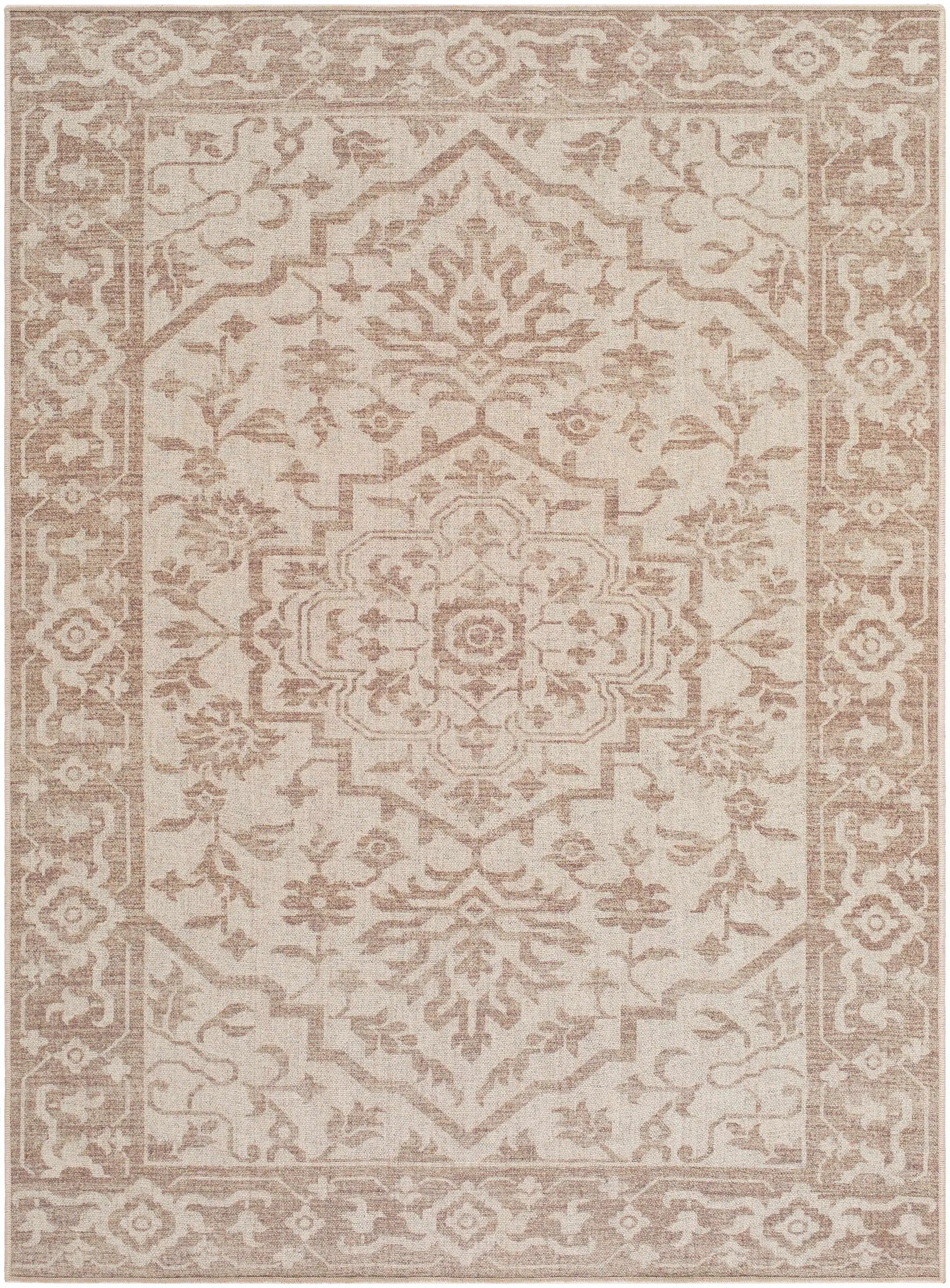 Ansgar Washable Wool Area Rug by Boutique Rugs