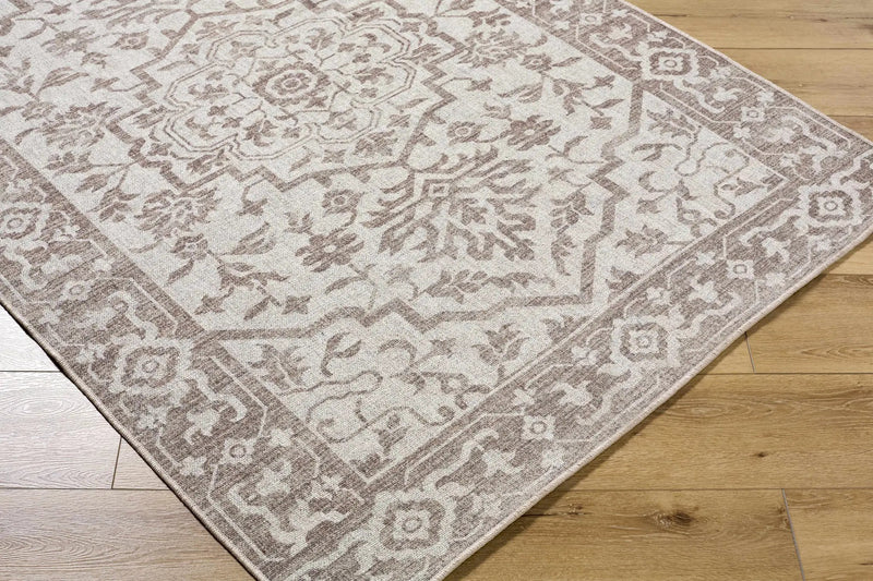 Ansgar Washable Wool Area Rug by Boutique Rugs