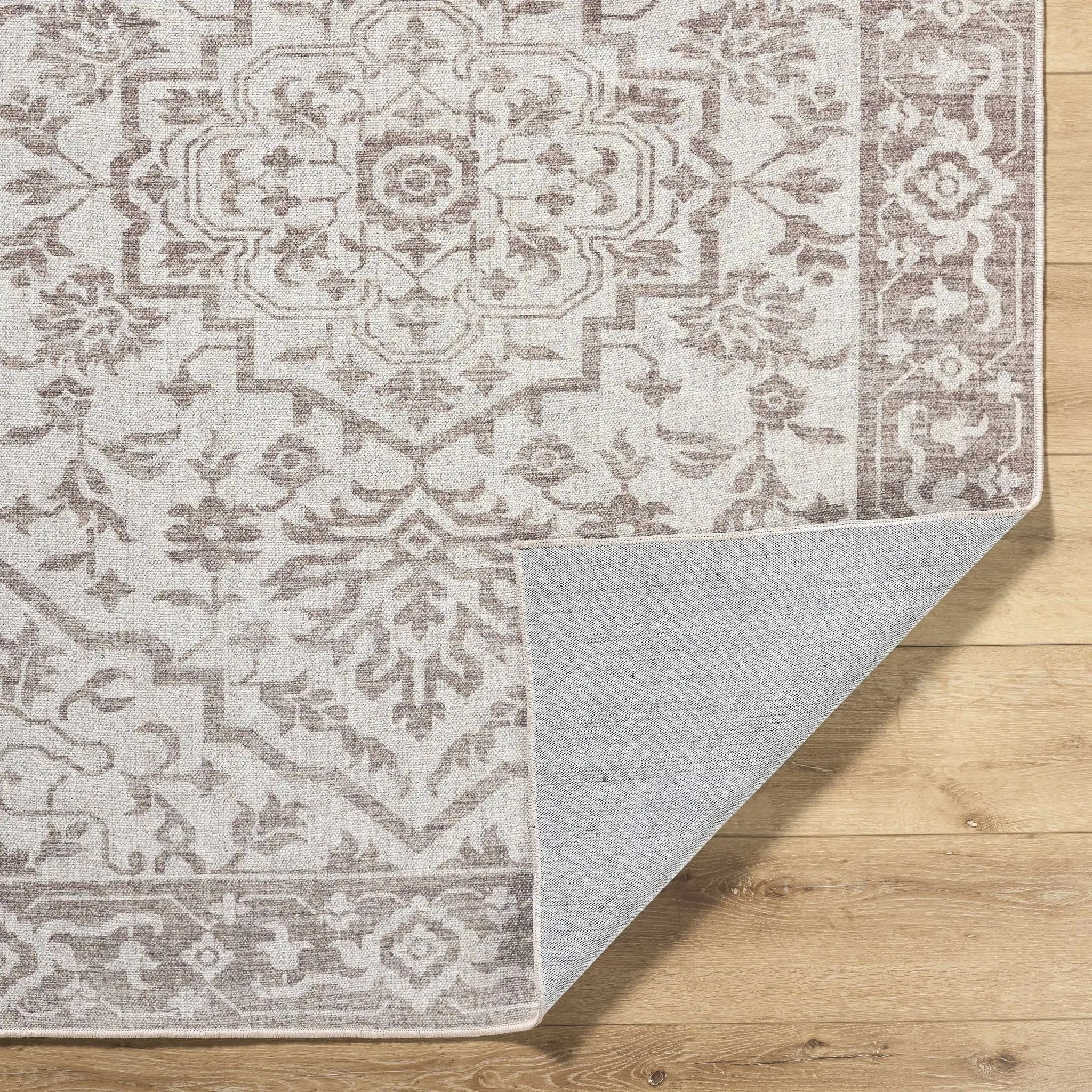 Ansgar Washable Wool Area Rug by Boutique Rugs