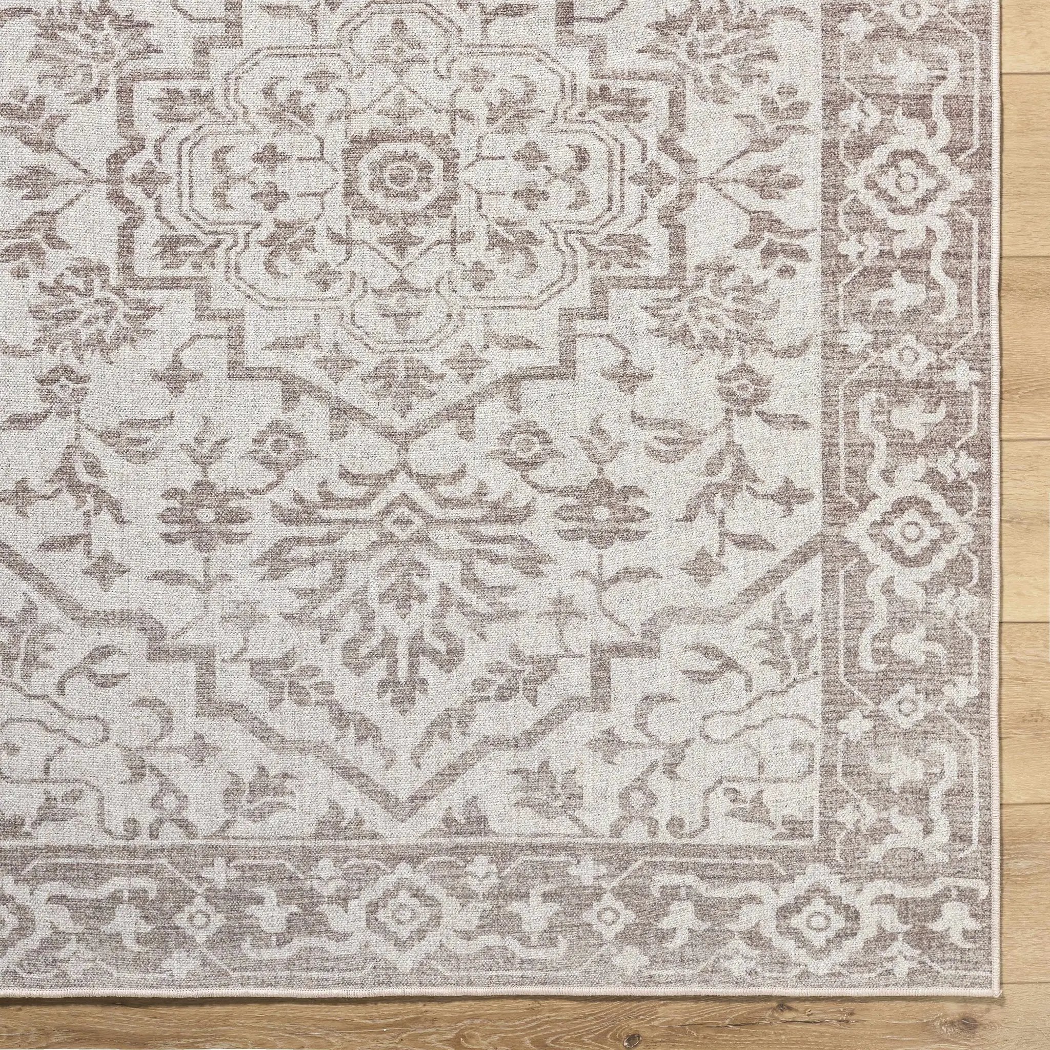Ansgar Washable Wool Area Rug by Boutique Rugs
