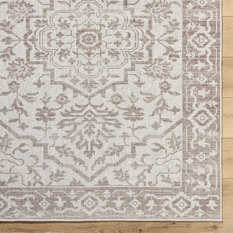 Ansgar Washable Wool Area Rug by Boutique Rugs