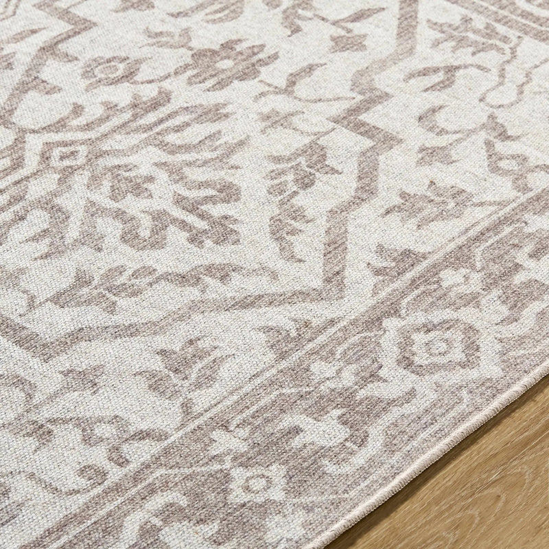 Ansgar Washable Wool Area Rug by Boutique Rugs