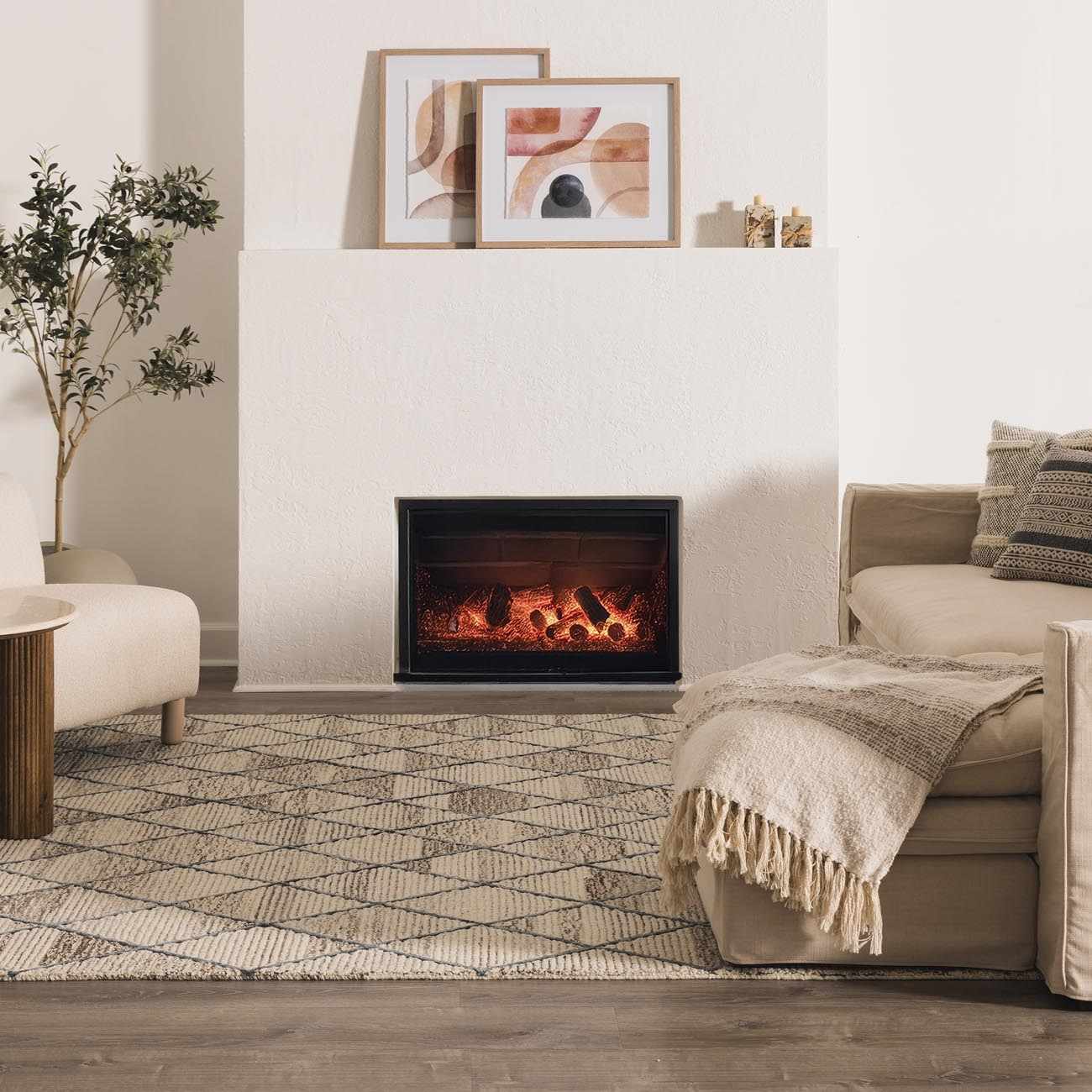 Mattapoisett Area Rug - Clearance by Boutique Rugs