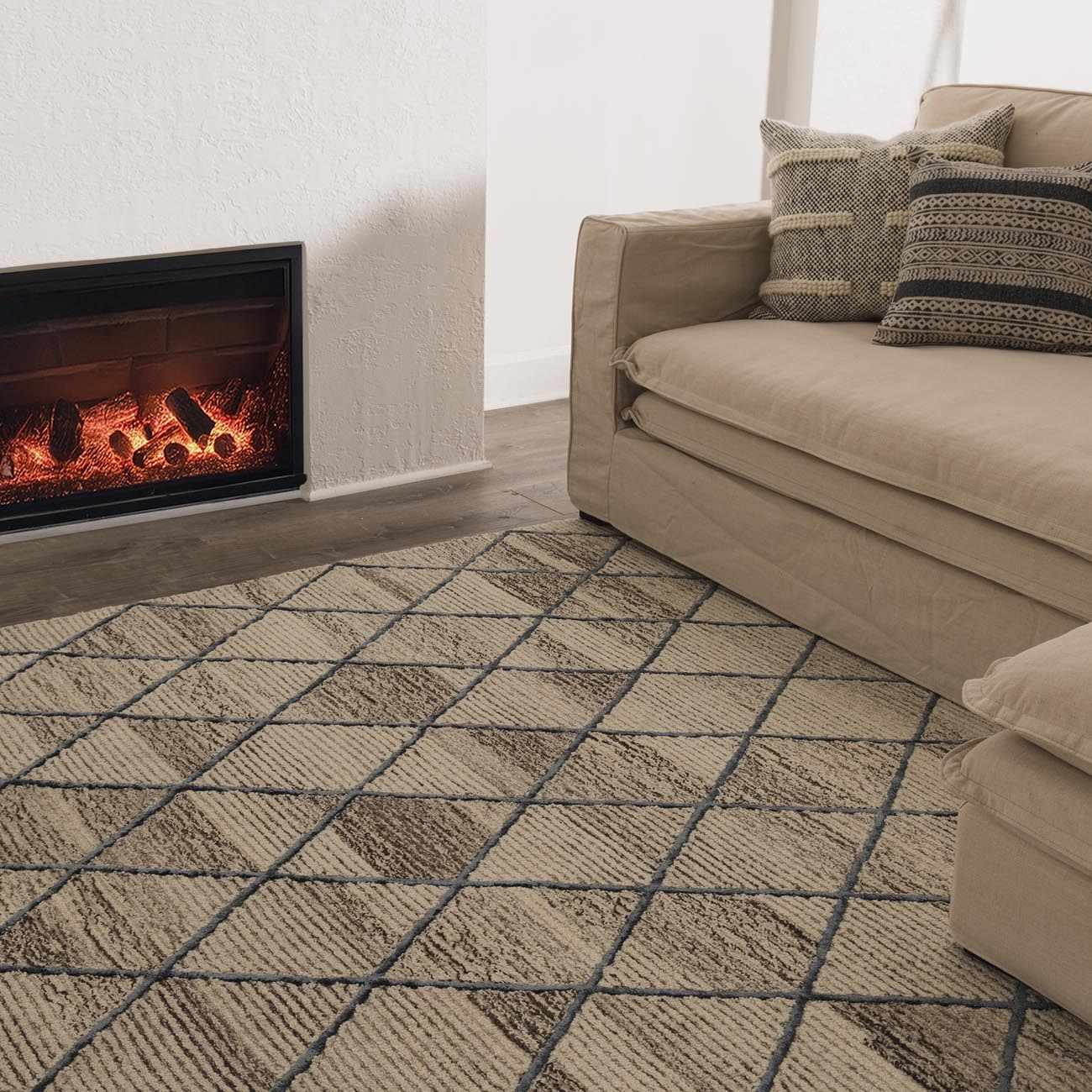 Mattapoisett Area Rug - Clearance by Boutique Rugs
