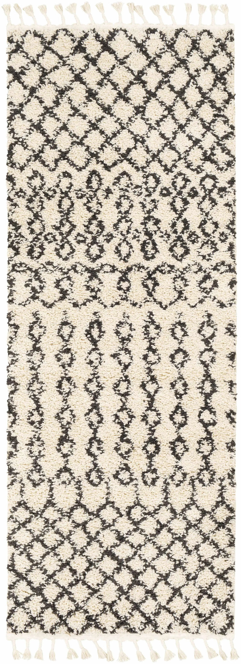 Muni Berber Shag Rug - Clearance by Boutique Rugs