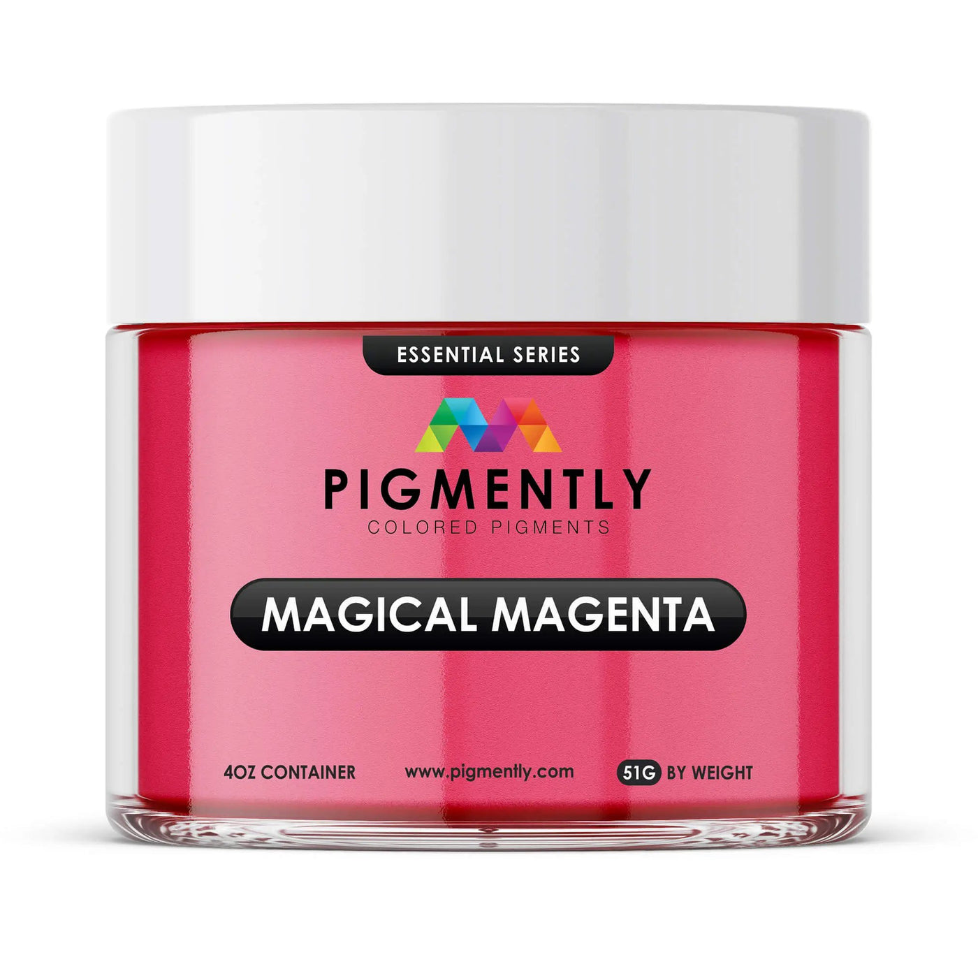 Magical Magenta Epoxy Powder Pigment by UltraClear Epoxy