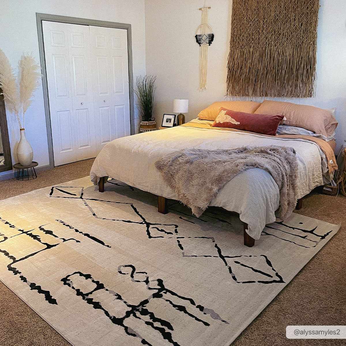 Maguyam Washable Area Rug - Clearance, photo 3 of 21