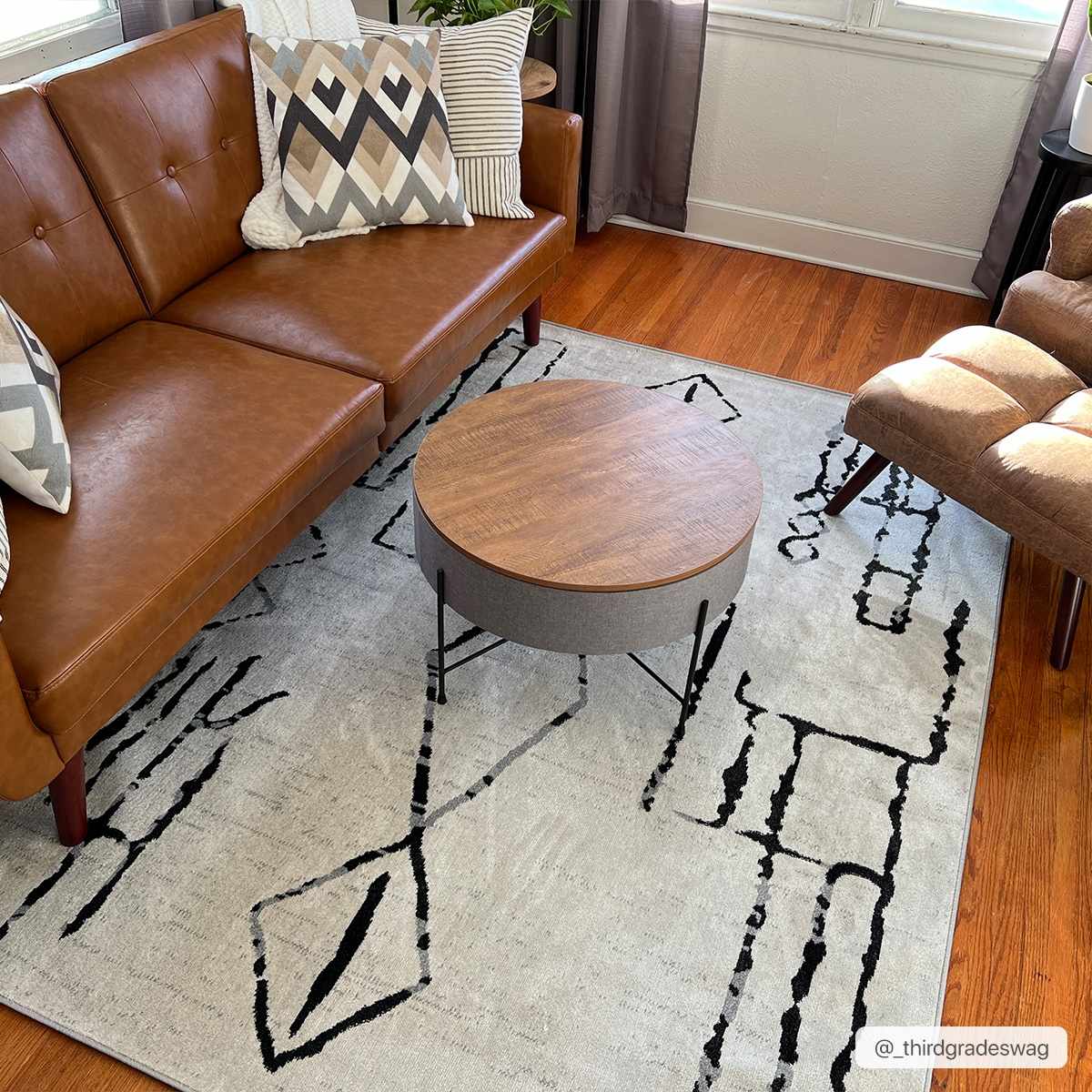 Maguyam Washable Area Rug - Clearance, photo 2 of 21