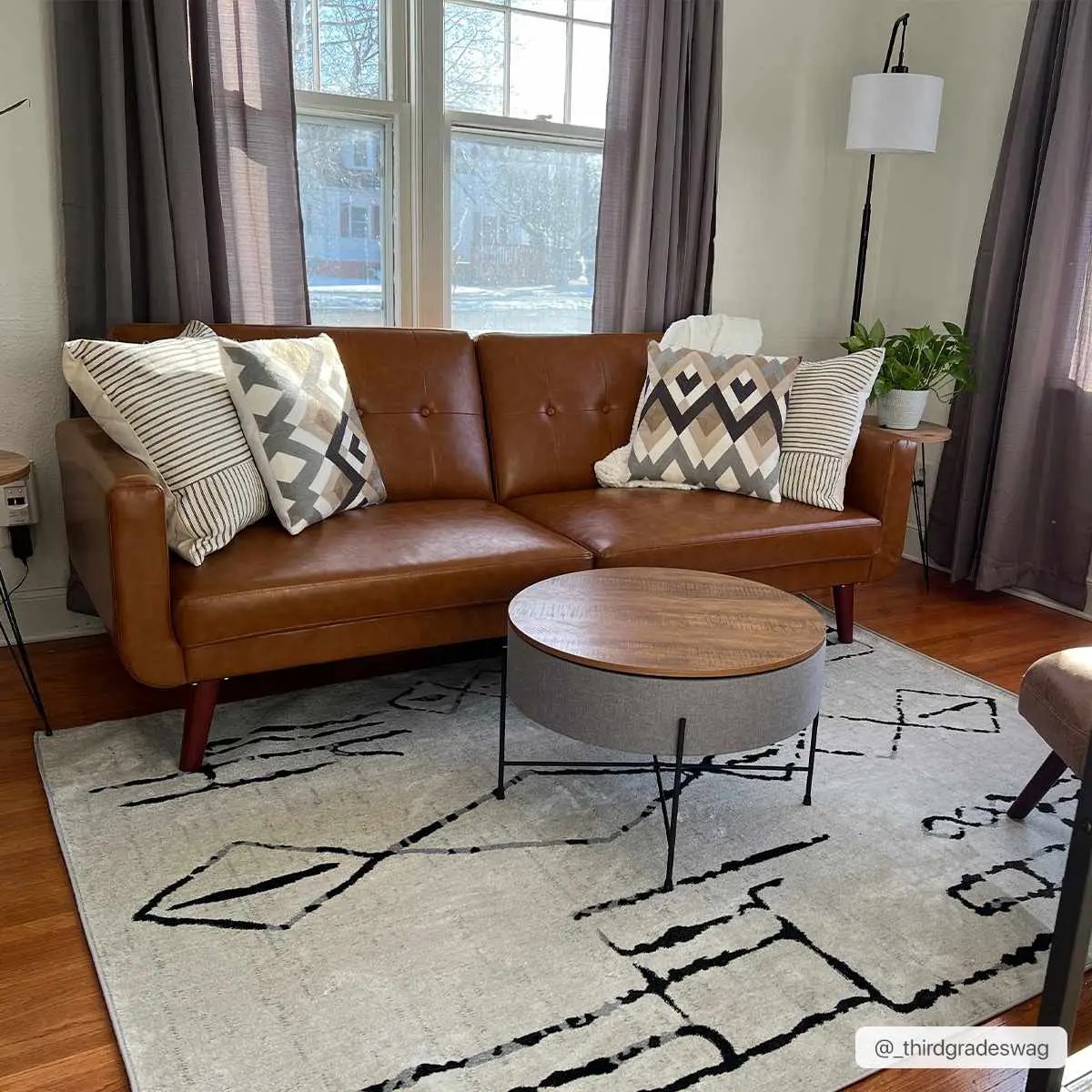 Maguyam Washable Area Rug - Clearance, photo 18 of 21