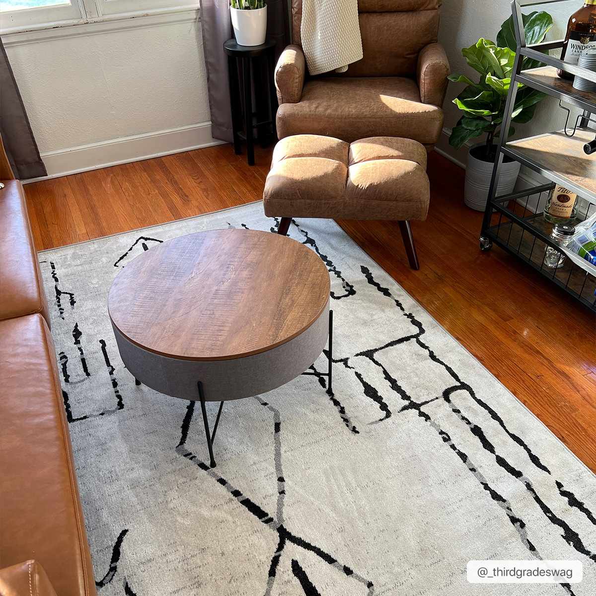 Maguyam Washable Area Rug - Clearance, photo 9 of 21