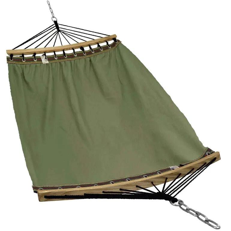 Tranquillo Universal Canvas Double Hammock for Ultimate Relaxation by Megsu