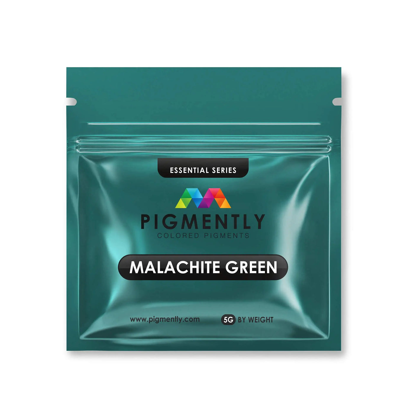 Malachite Green Epoxy Powder Pigment by UltraClear Epoxy