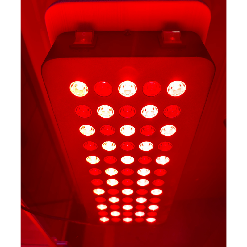 Blisspod | Malmo | All-In-One | Infrared + Red Light Therapy | Premium Sauna | Low EMF | LED Chromotherapy | 2 Person, photo 10 of 18