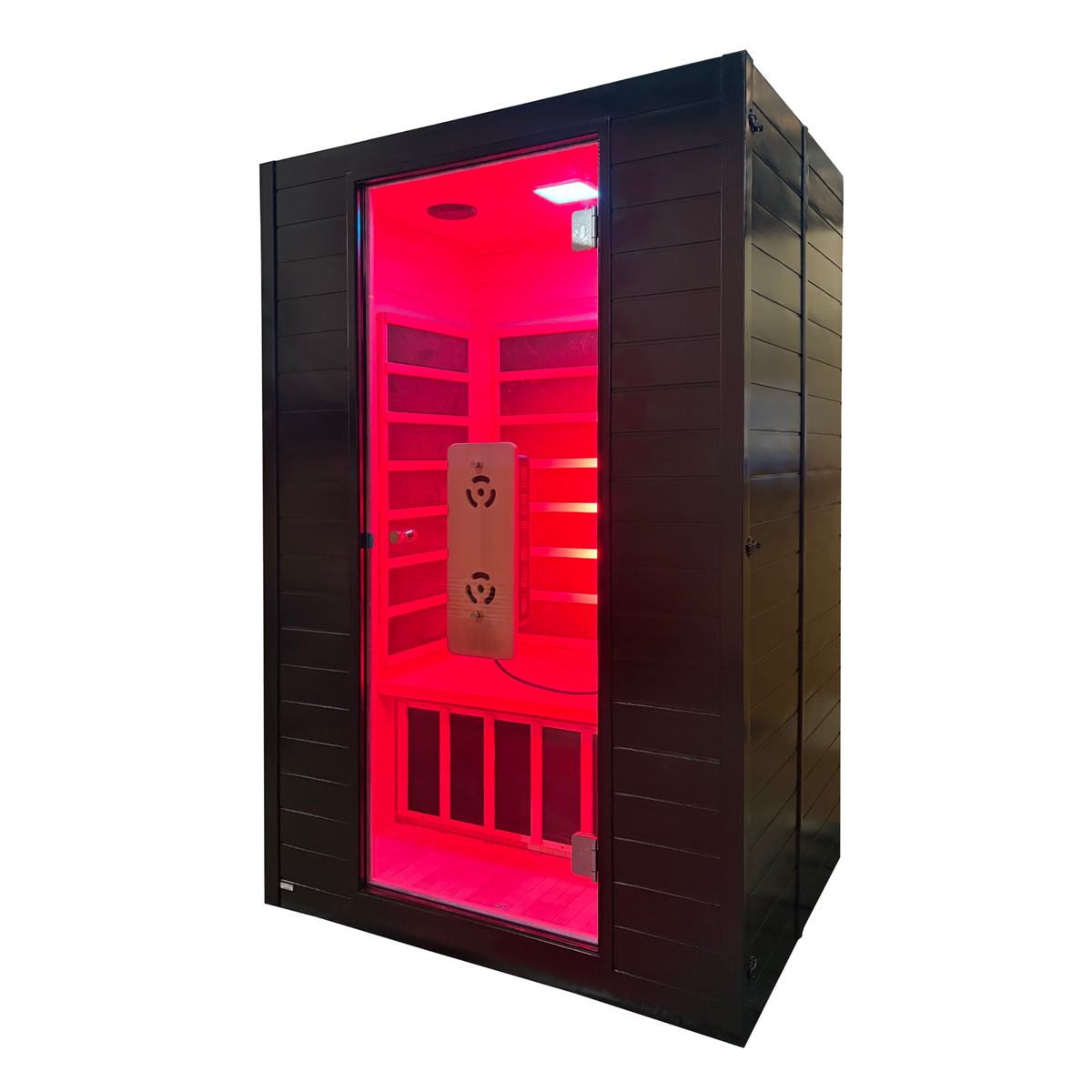 Blisspod | Malmo | All-In-One | Infrared + Red Light Therapy | Premium Sauna | Low EMF | LED Chromotherapy | 2 Person, photo 3 of 18
