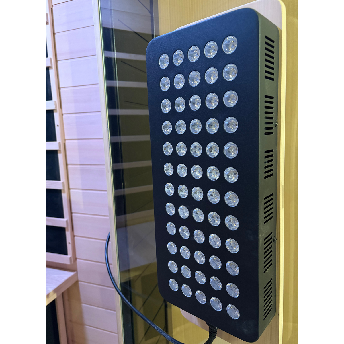 Blisspod | Malmo | All-In-One | Infrared + Red Light Therapy | Premium Sauna | Low EMF | LED Chromotherapy | 2 Person, photo 5 of 18