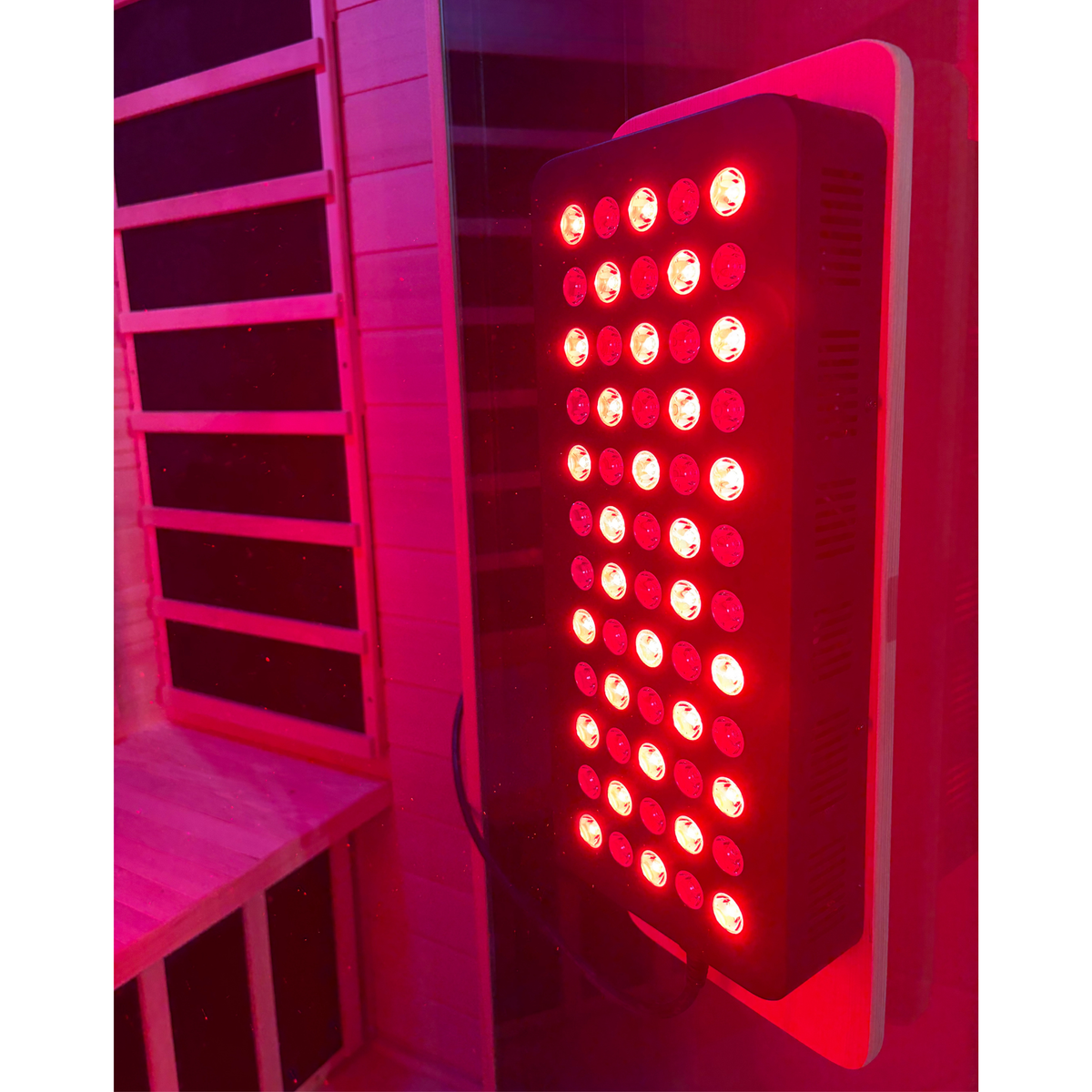 Blisspod | Malmo | All-In-One | Infrared + Red Light Therapy | Premium Sauna | Low EMF | LED Chromotherapy | 2 Person, photo 9 of 18