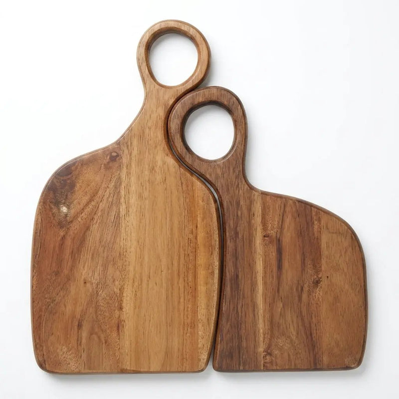 House of Avana Mango Wood Nesting Board by House Of Avana