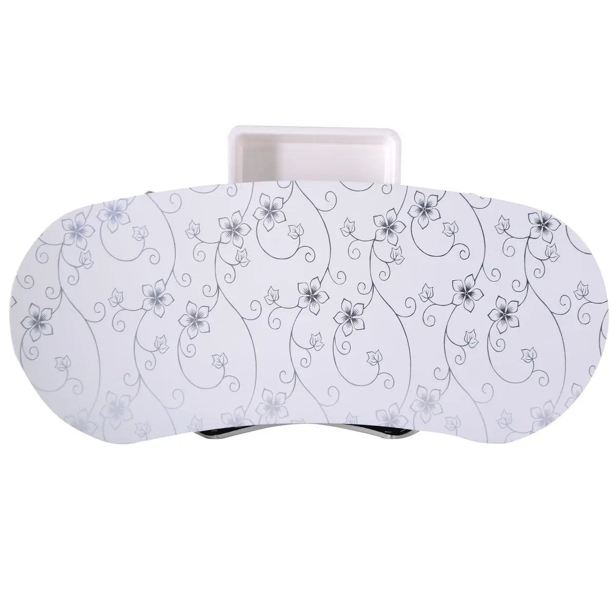 Foldable Manicure Table with Drawer and Wrist Cushion by DirectDeals