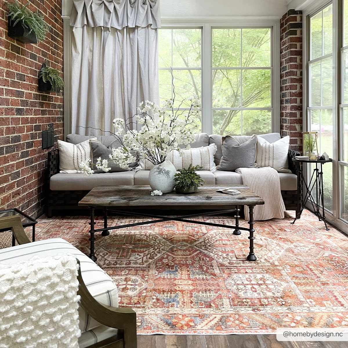 Mantalongon Washable Area Rug by Boutique Rugs