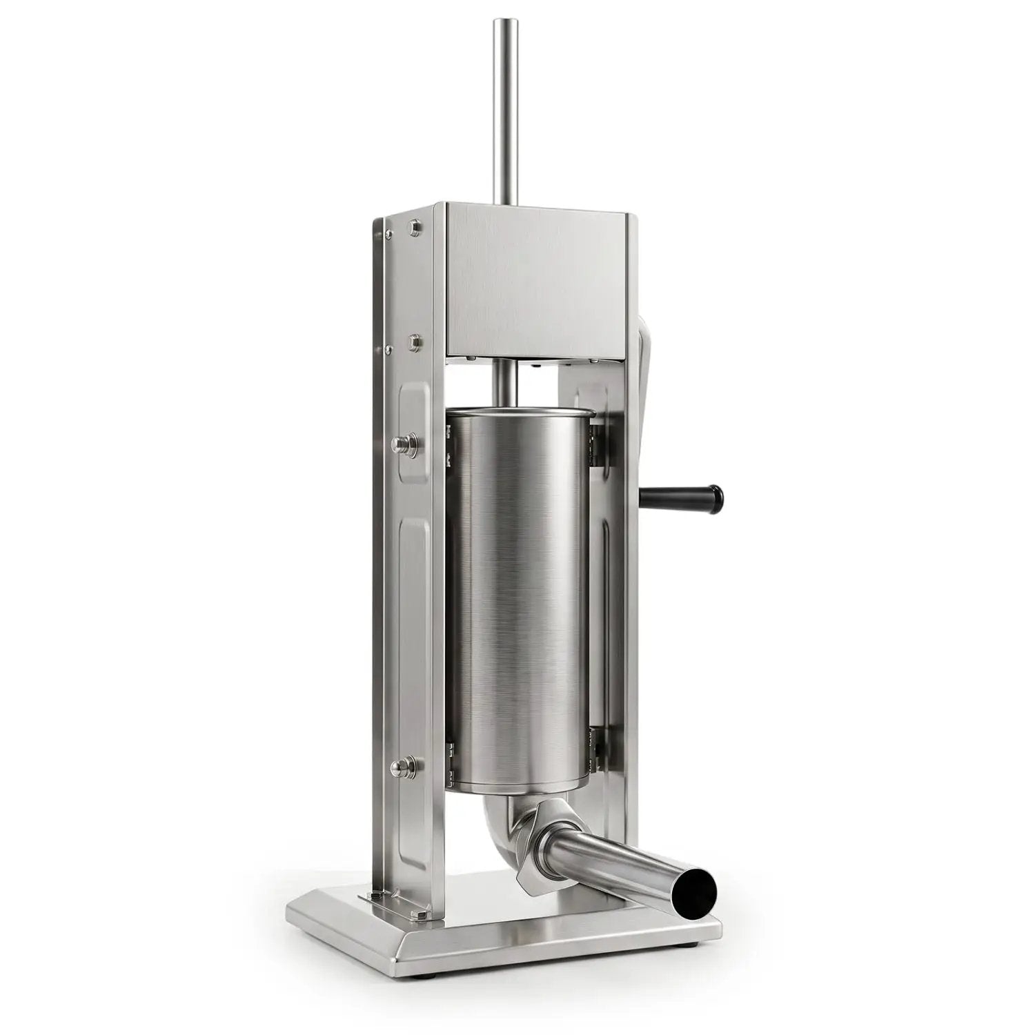 Manual Sausage Stuffer with 4 Tubes & 2 Speeds by DirectDeals