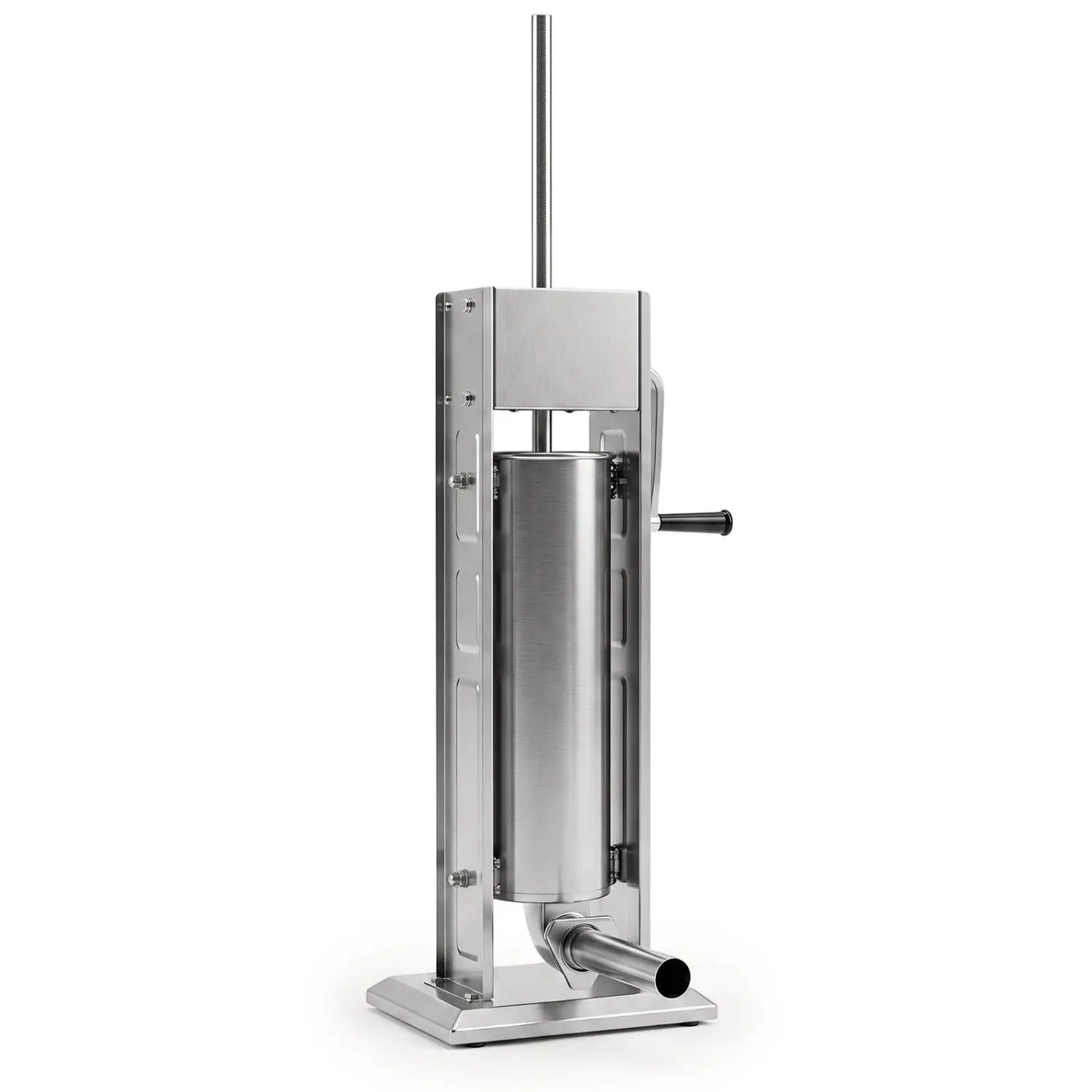 Manual Sausage Stuffer with 4 Tubes & 2 Speeds by DirectDeals