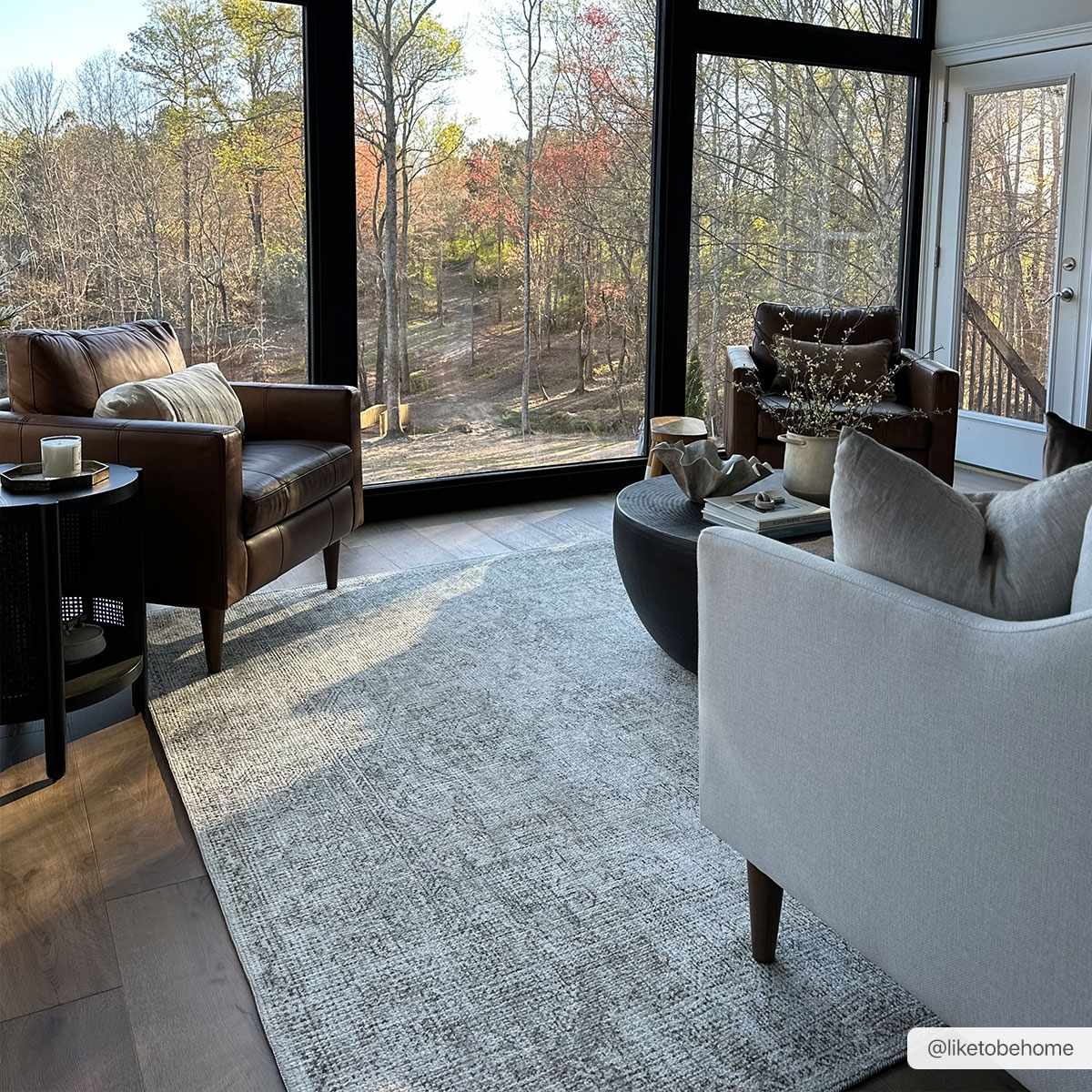 Margot Machine Woven Becki Owens x LIVABLISS BOSC-2302 Area Rug, photo 7 of 16