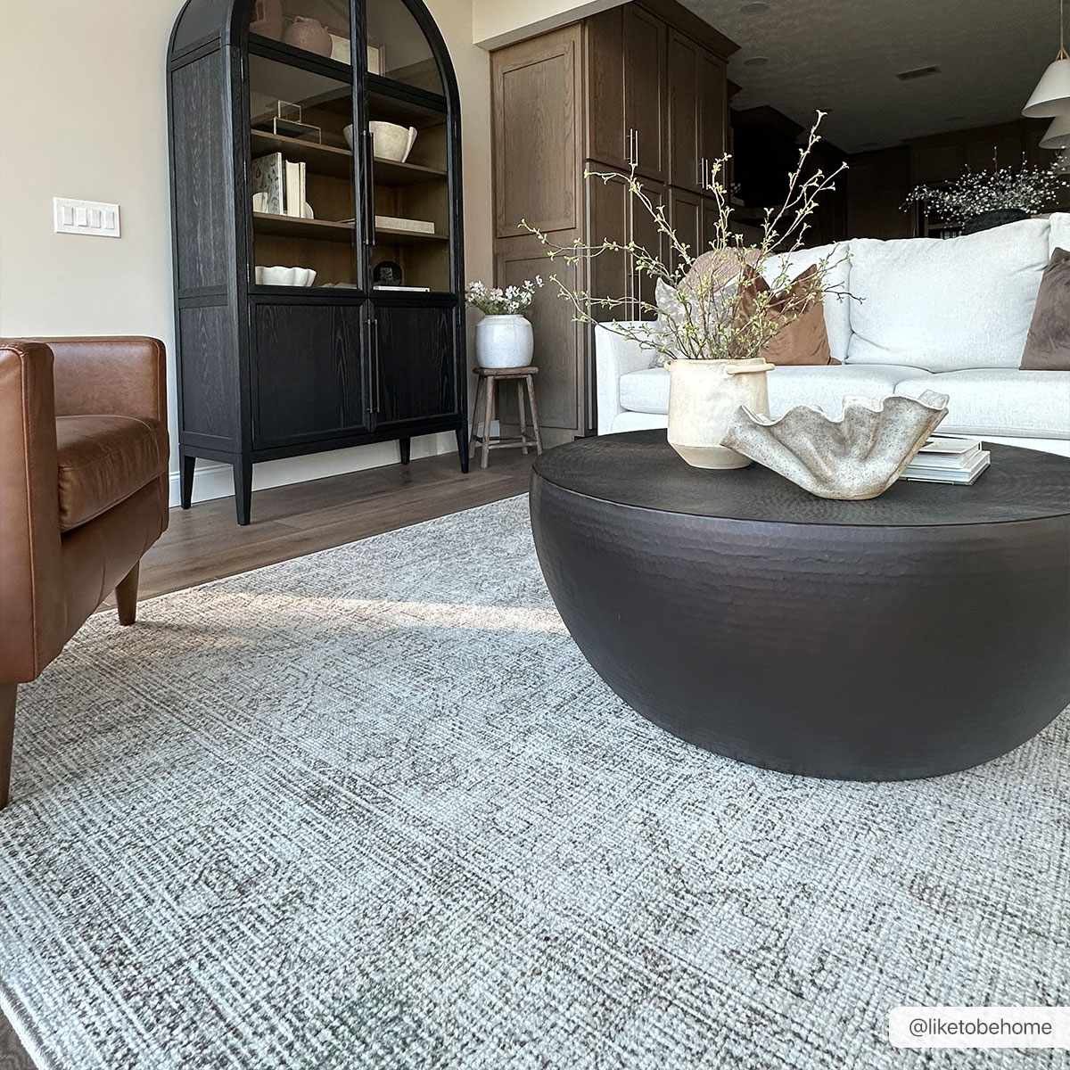 Margot Machine Woven Becki Owens x LIVABLISS BOSC-2302 Area Rug, photo 14 of 16