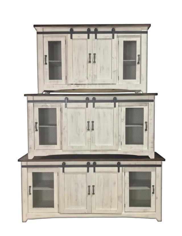 Mesh Solid Wood Tv Stand / Console by Unique Piece Furniture