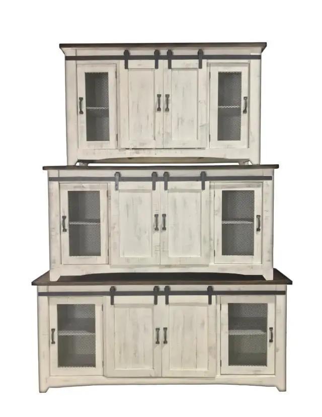 Mesh Solid Wood Tv Stand / Console by Unique Piece Furniture